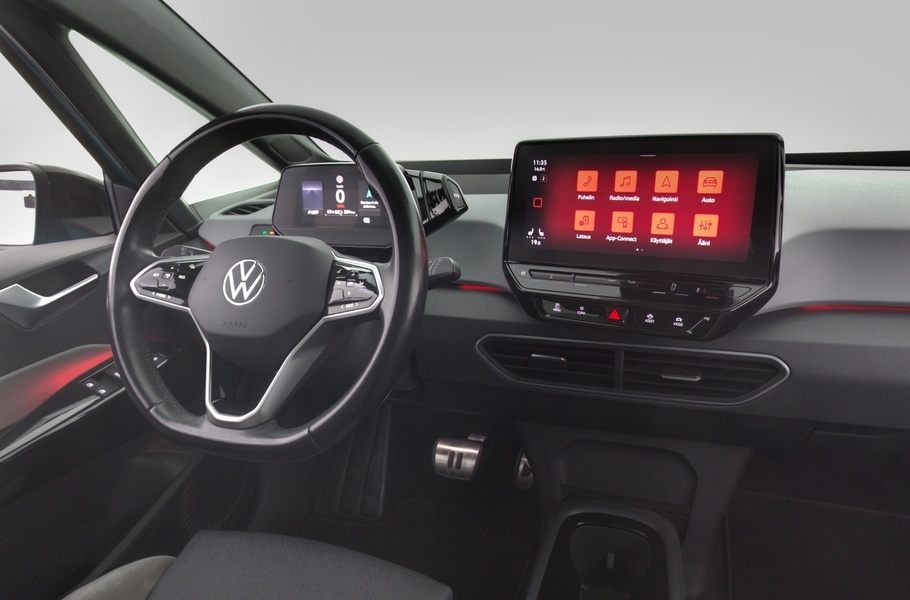 Volkswagen ID.3 vaihtoauto