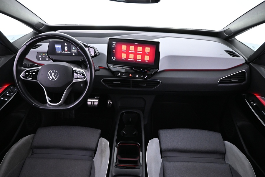 Volkswagen ID.3 vaihtoauto