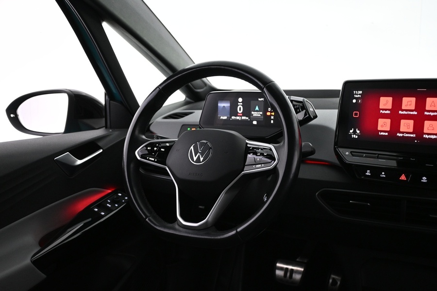 Volkswagen ID.3 vaihtoauto