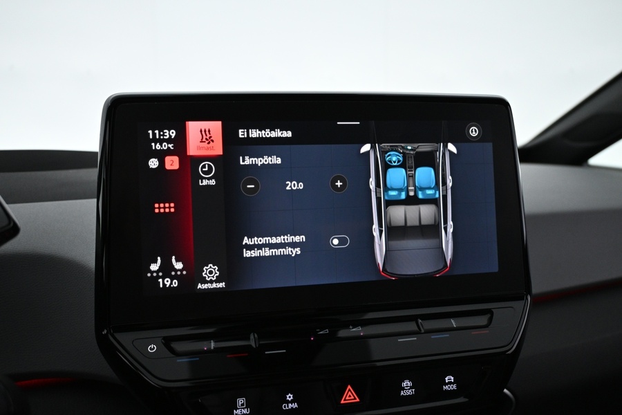 Volkswagen ID.3 vaihtoauto