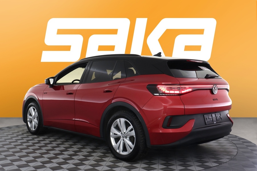 Volkswagen ID.4 vaihtoauto