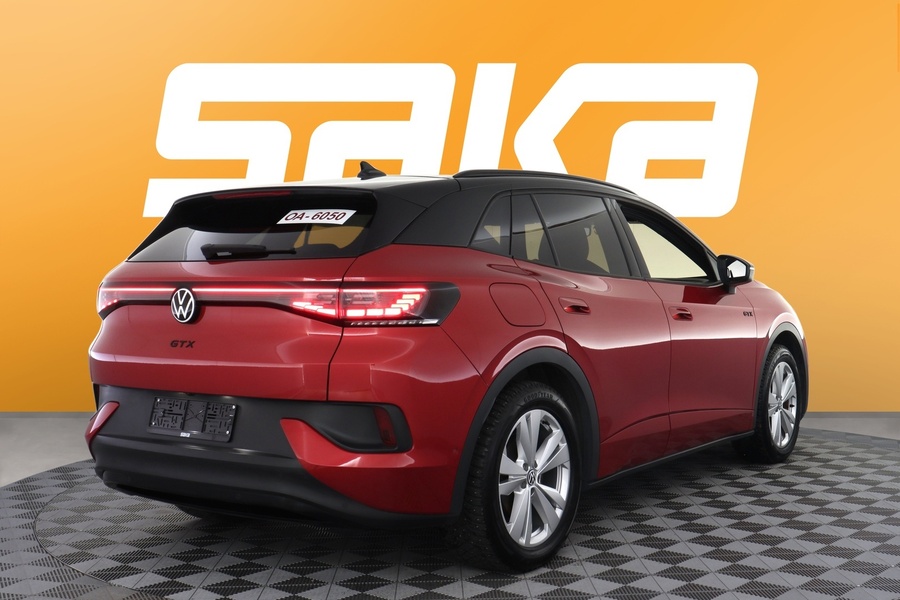 Volkswagen ID.4 vaihtoauto