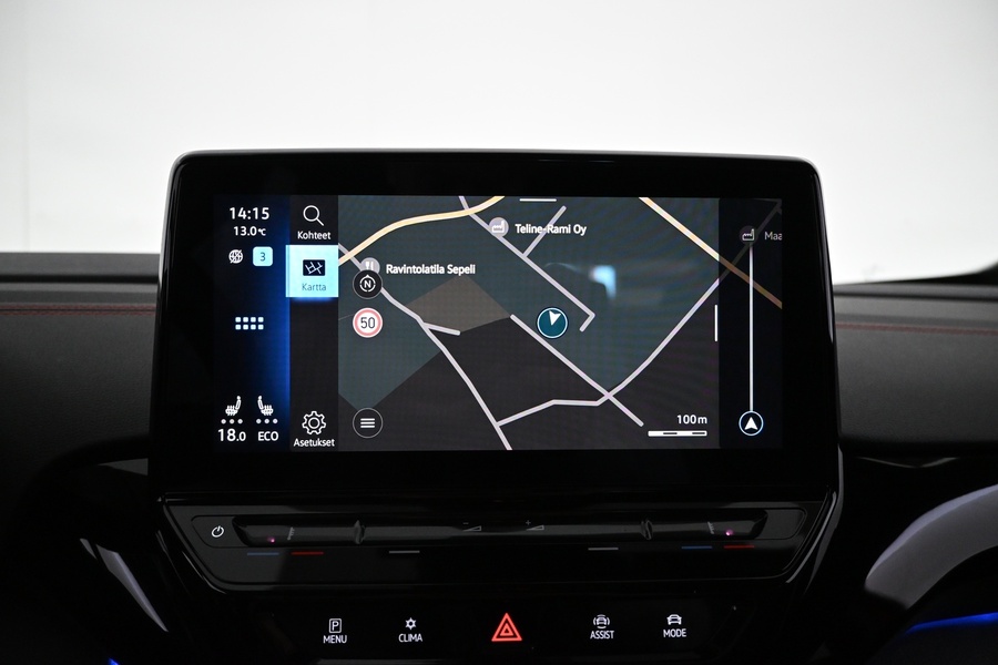 Volkswagen ID.4 vaihtoauto