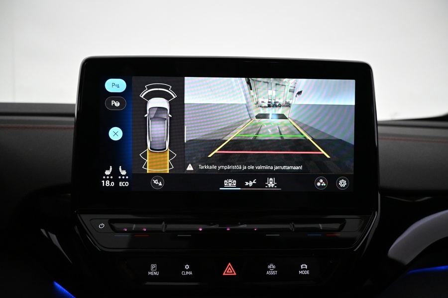 Volkswagen ID.4 vaihtoauto