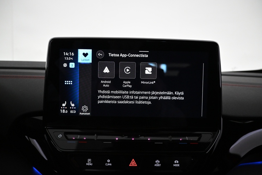 Volkswagen ID.4 vaihtoauto