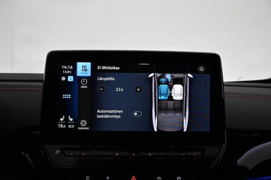 Volkswagen ID.4 vaihtoauto