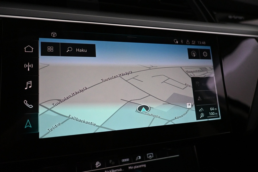 Audi Q8 e-tron vaihtoauto