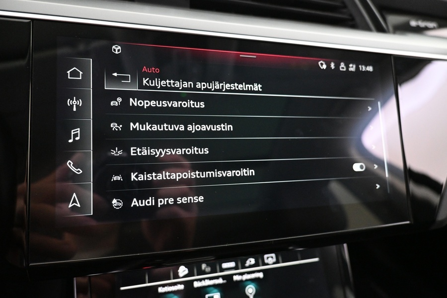 Audi Q8 e-tron vaihtoauto