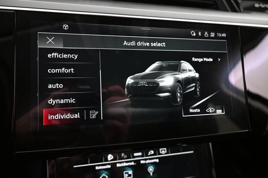 Audi Q8 e-tron vaihtoauto