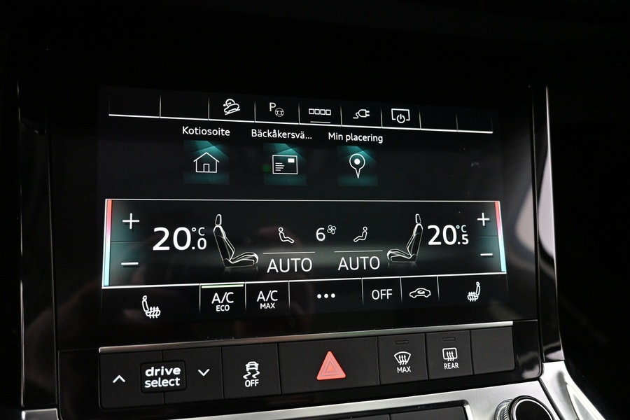 Audi Q8 e-tron vaihtoauto