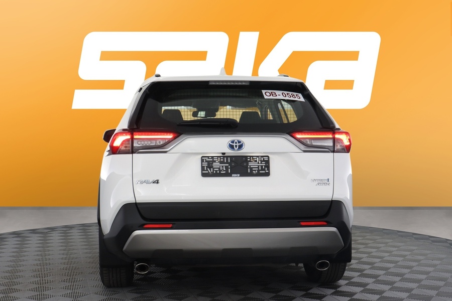 Toyota RAV4 vaihtoauto