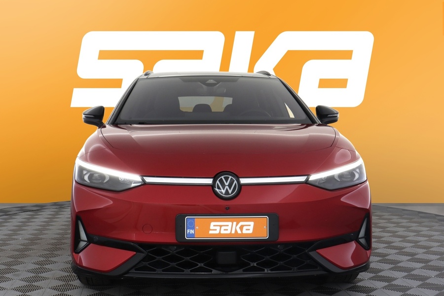 Volkswagen ID.7 vaihtoauto