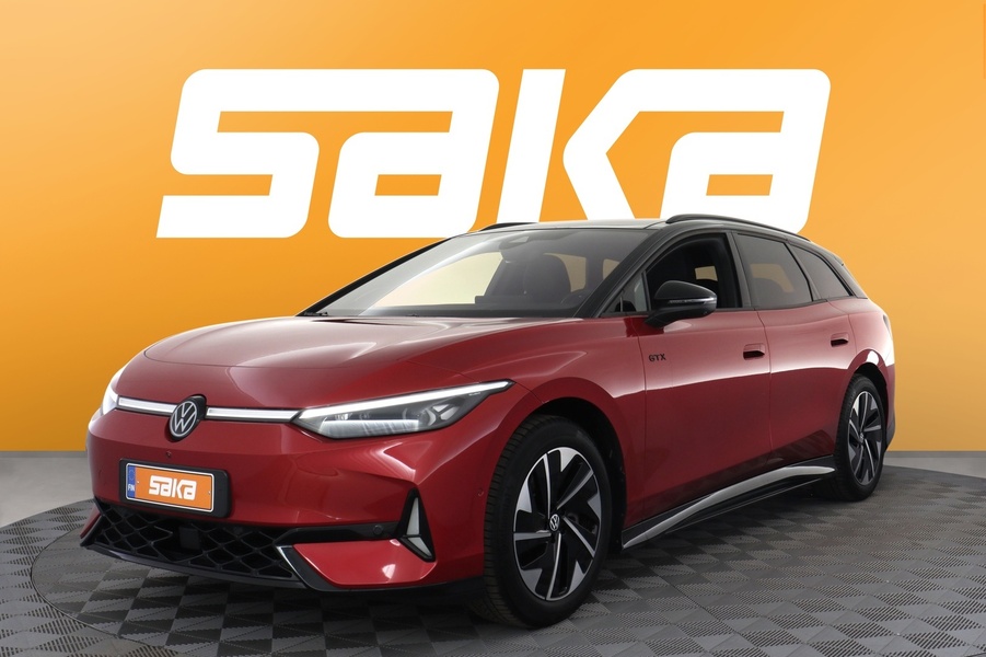 Volkswagen ID.7 vaihtoauto