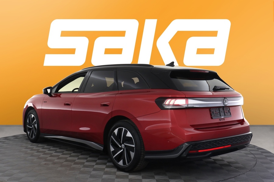 Volkswagen ID.7 vaihtoauto