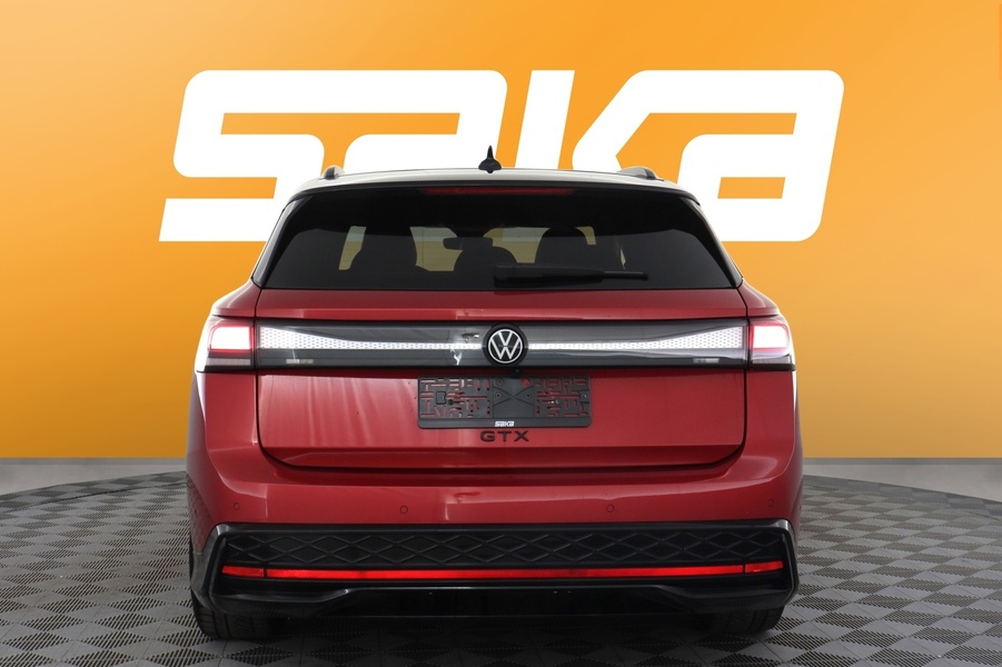 Volkswagen ID.7 vaihtoauto