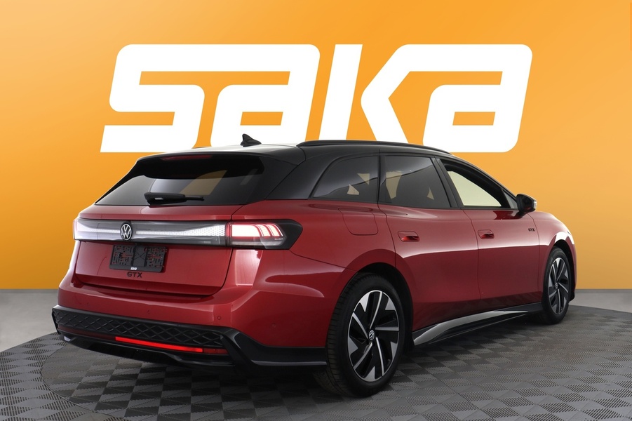 Volkswagen ID.7 vaihtoauto