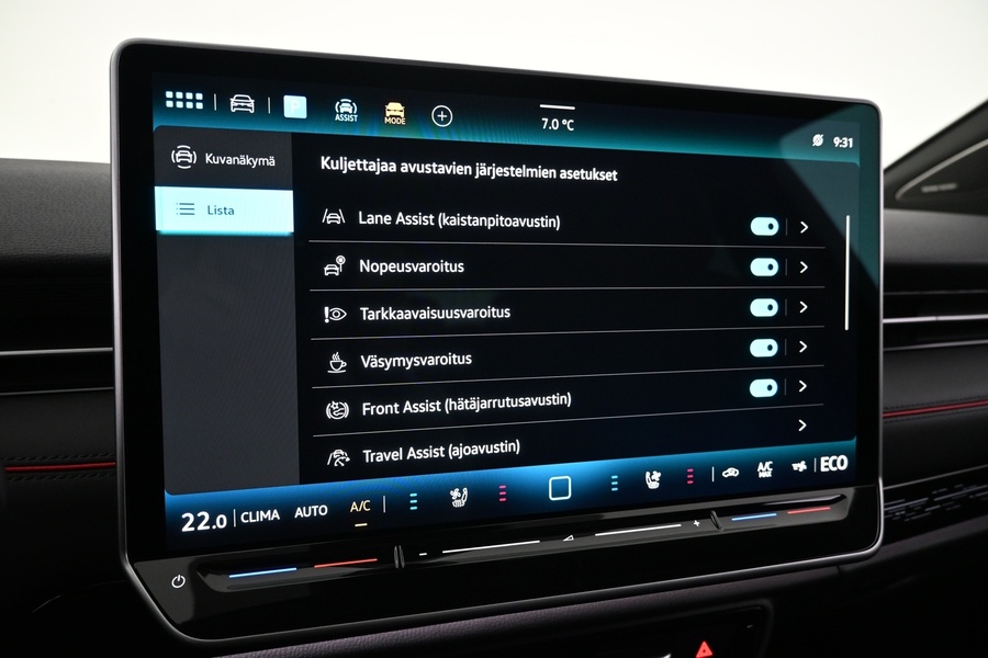 Volkswagen ID.7 vaihtoauto