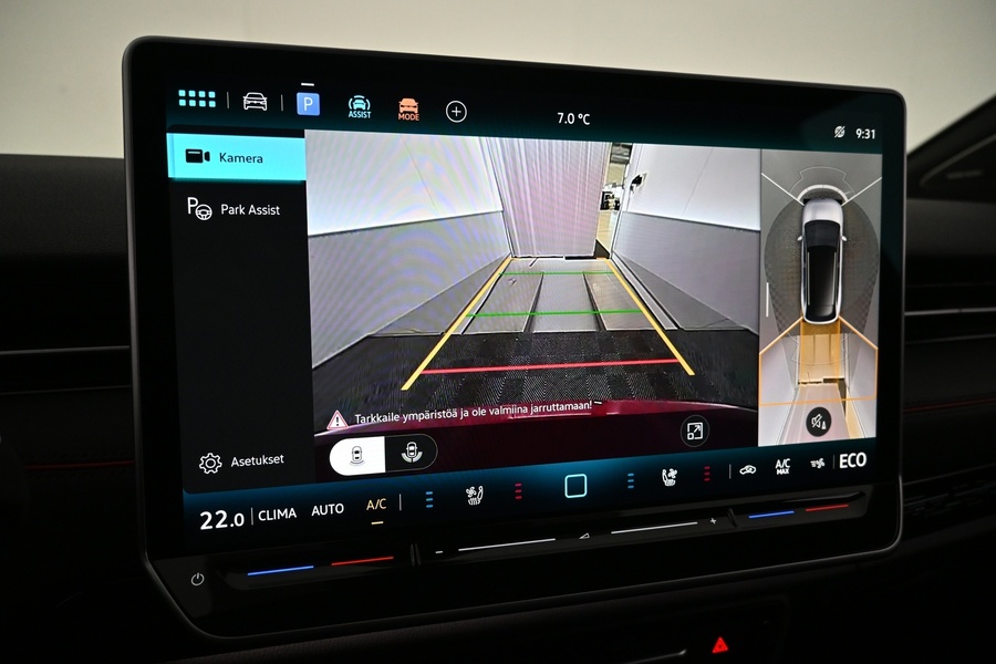 Volkswagen ID.7 vaihtoauto