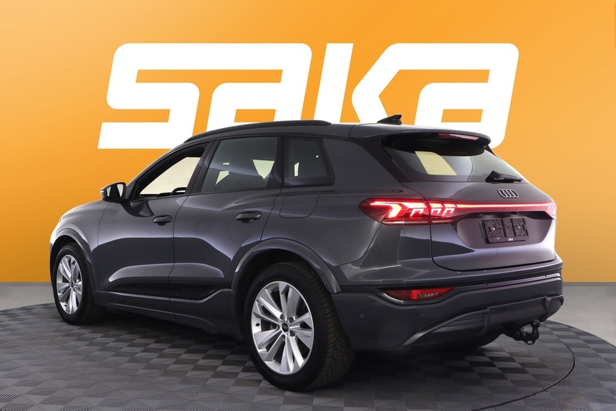 Audi Q6 e-tron vaihtoauto