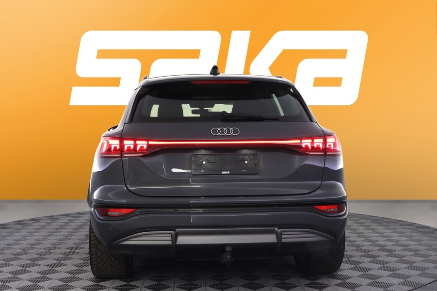 Audi Q6 e-tron vaihtoauto