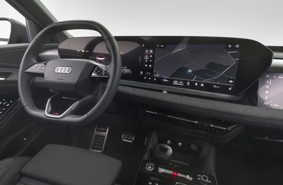 Audi Q6 e-tron vaihtoauto
