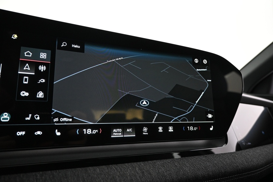 Audi Q6 e-tron vaihtoauto