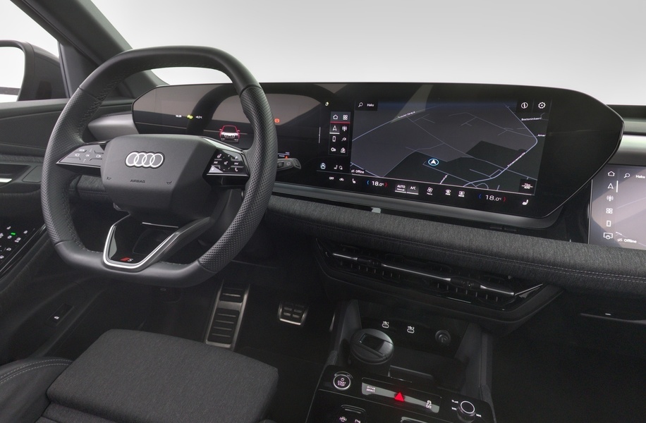 Audi Q6 e-tron vaihtoauto