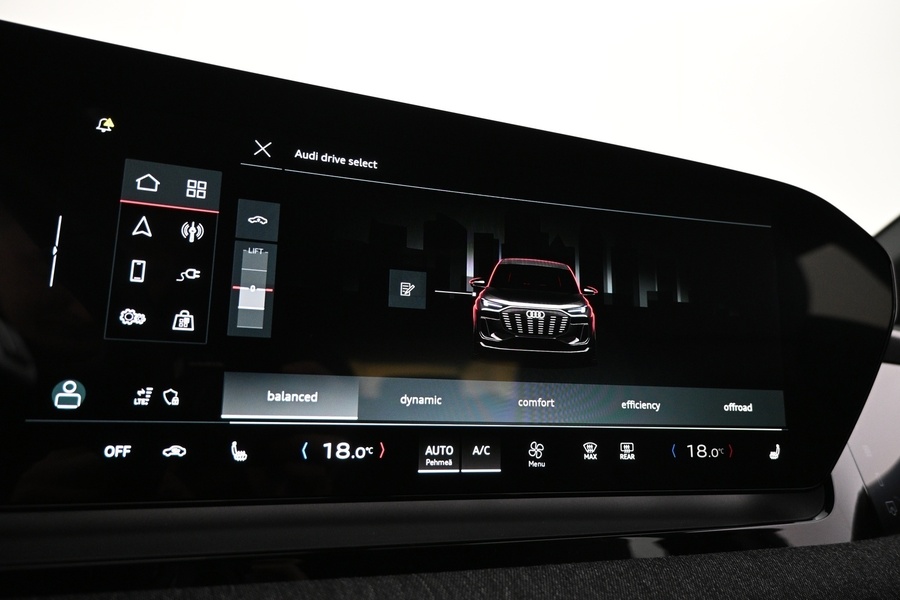 Audi Q6 e-tron vaihtoauto