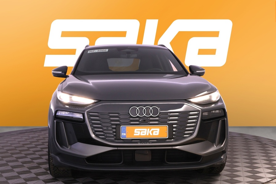 Audi Q6 e-tron vaihtoauto