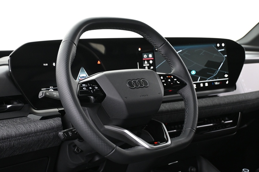 Audi Q6 e-tron vaihtoauto