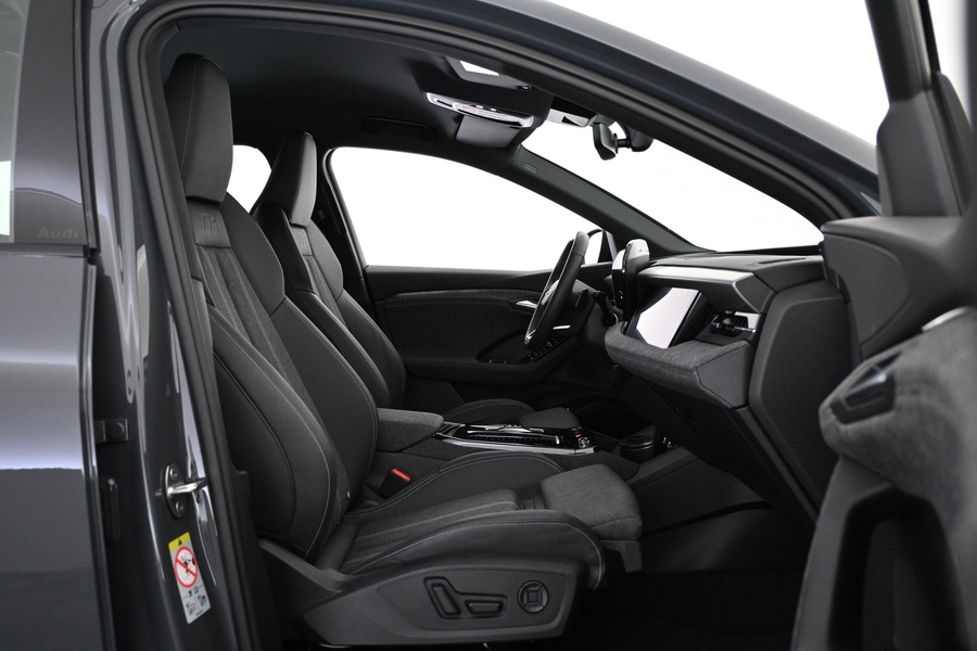 Audi Q6 e-tron vaihtoauto