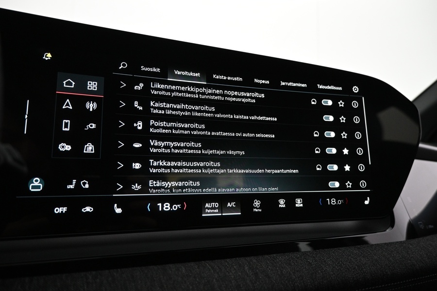 Audi Q6 e-tron vaihtoauto