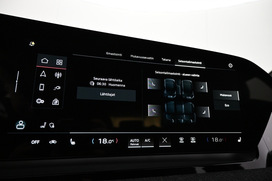 Audi Q6 e-tron vaihtoauto