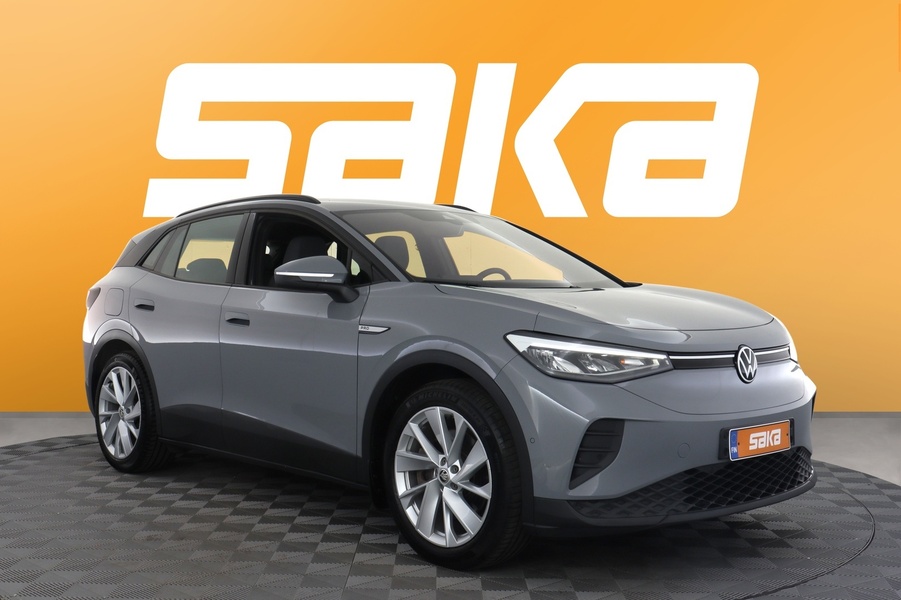 Volkswagen ID.4 vaihtoauto