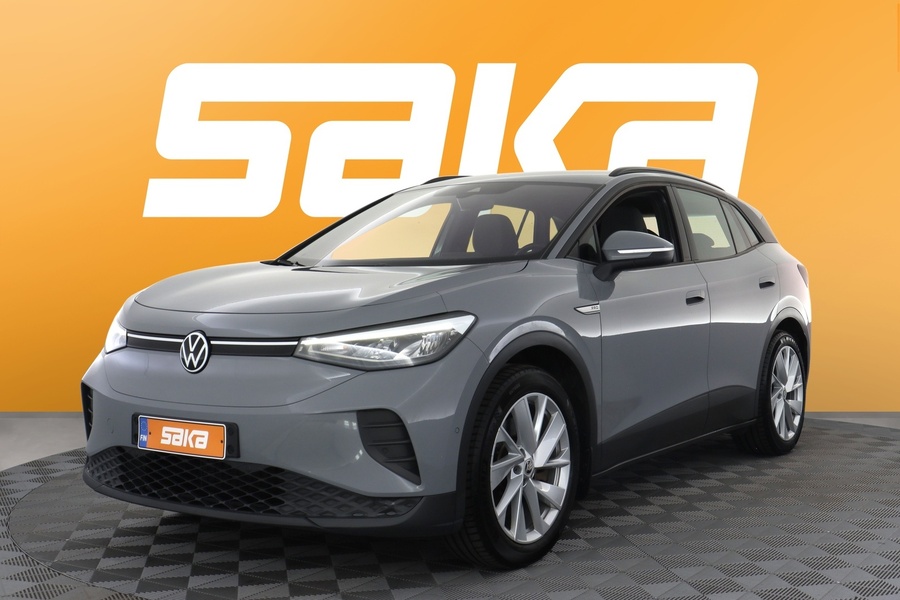 Volkswagen ID.4 vaihtoauto