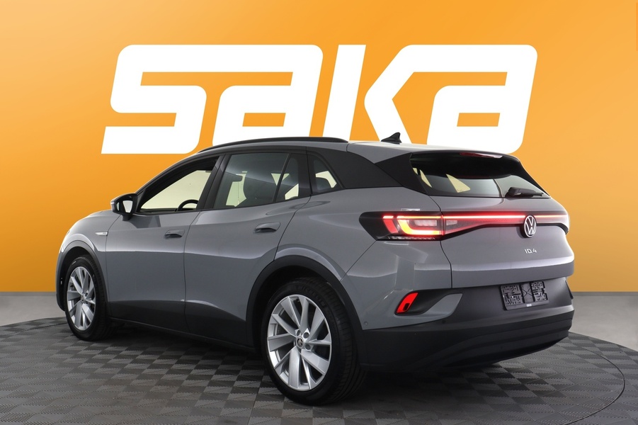 Volkswagen ID.4 vaihtoauto