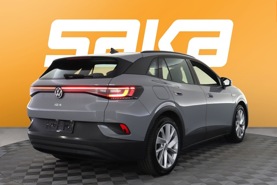 Volkswagen ID.4 vaihtoauto