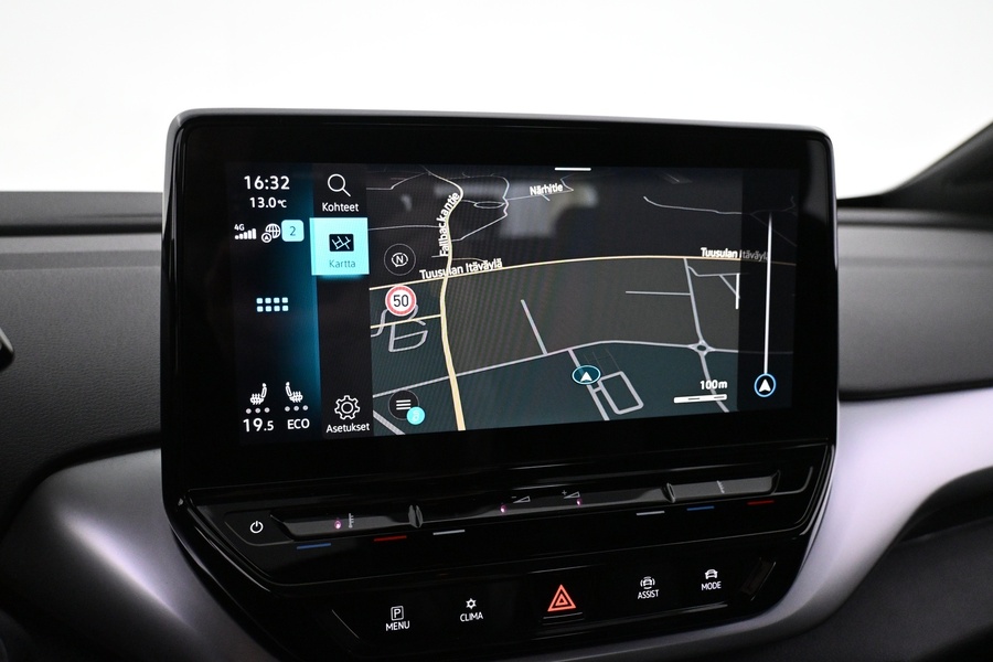 Volkswagen ID.4 vaihtoauto