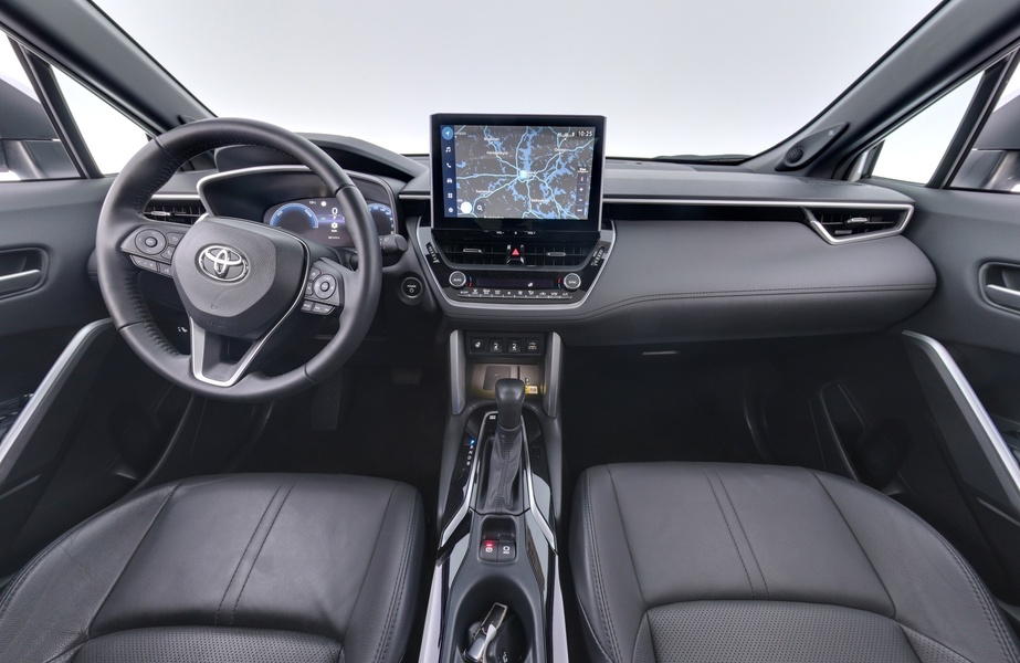 Toyota Corolla Cross vaihtoauto