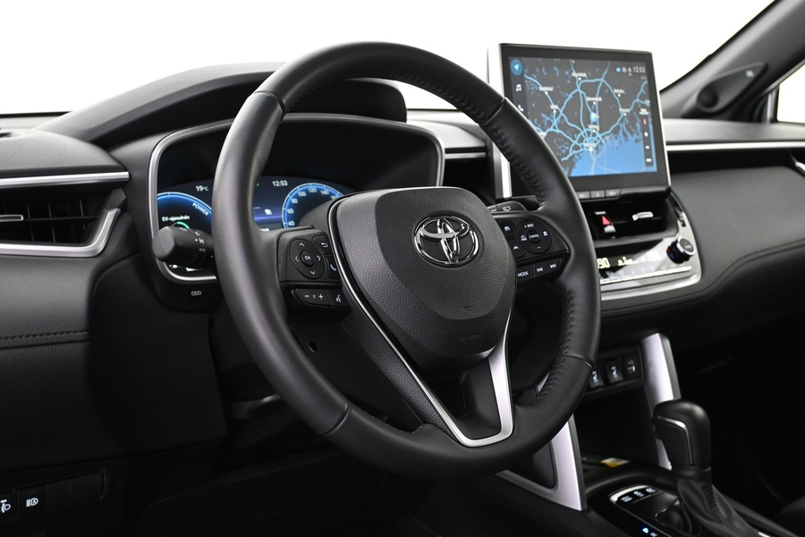 Toyota Corolla Cross vaihtoauto