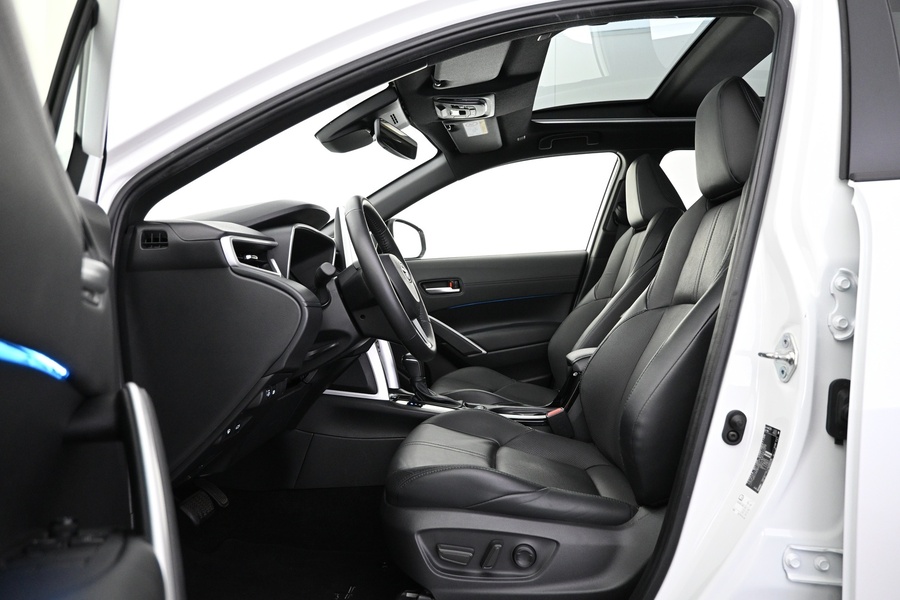 Toyota Corolla Cross vaihtoauto