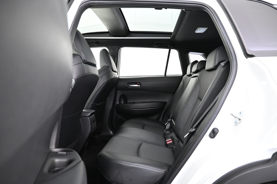 Toyota Corolla Cross vaihtoauto