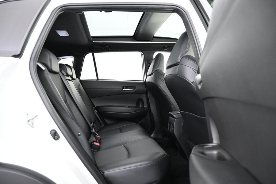 Toyota Corolla Cross vaihtoauto