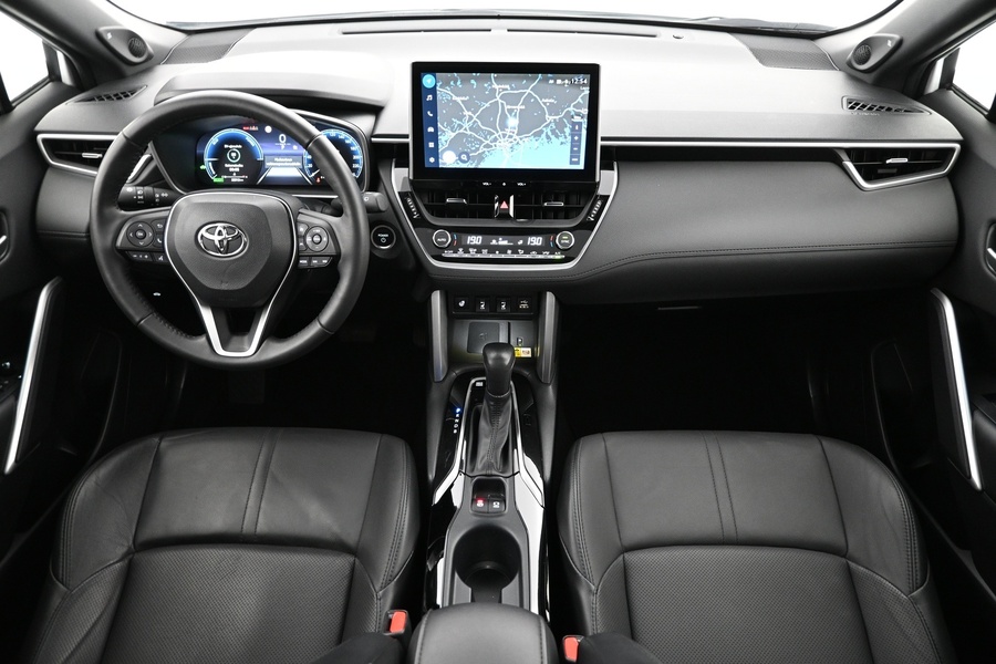 Toyota Corolla Cross vaihtoauto