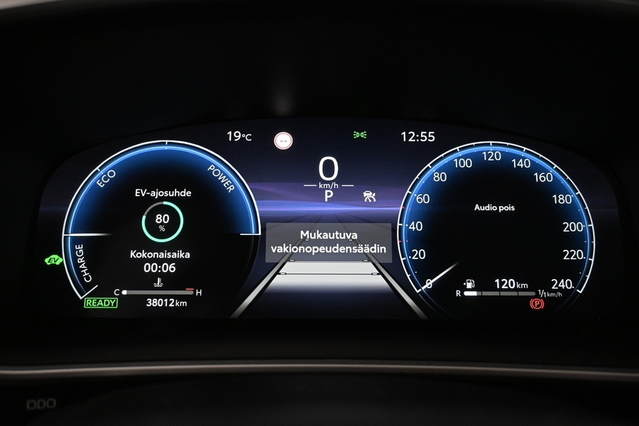 Toyota Corolla Cross vaihtoauto