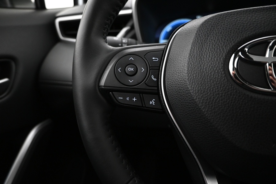 Toyota Corolla Cross vaihtoauto