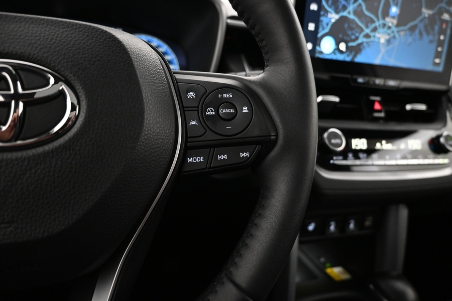 Toyota Corolla Cross vaihtoauto