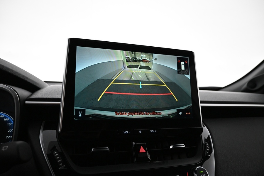 Toyota Corolla Cross vaihtoauto