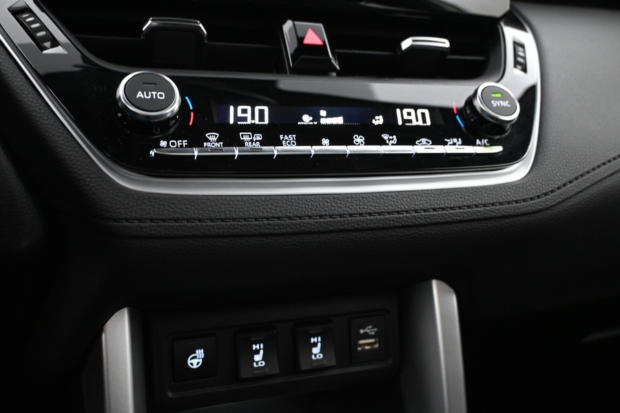 Toyota Corolla Cross vaihtoauto