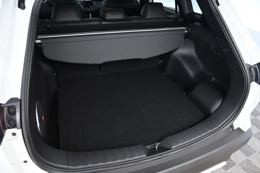 Toyota Corolla Cross vaihtoauto